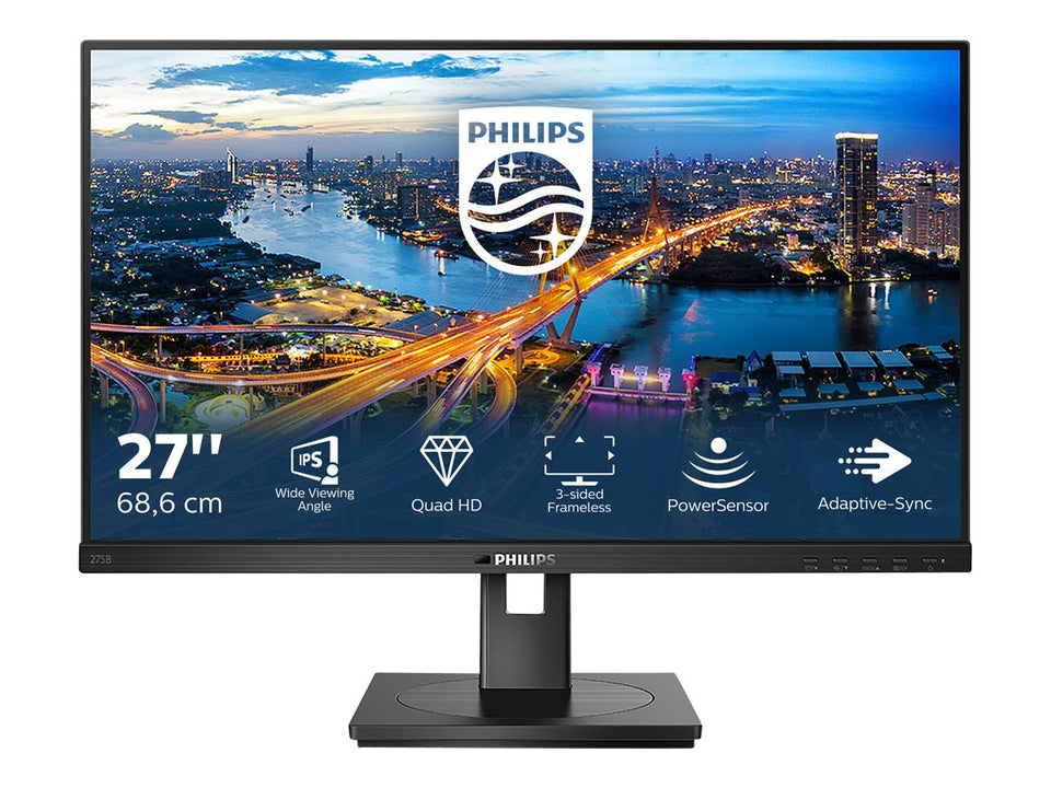 Philips B Line 275B1 - LED-Monitor - 68.6 cm (27")