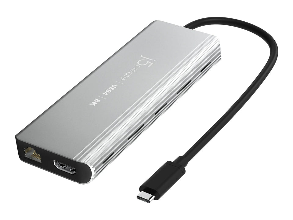 j5create JCD403-N - Dockingstation - USB-C /
