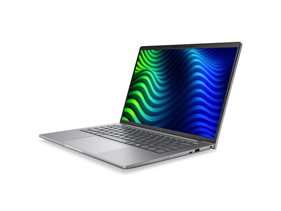 HP ZBook 8 G2i Mobile Workstation - Intel Core Ultra 7 356H - Win 11 Pro - RTX PRO 500 Blackwell - 48 GB RAM - 1 TB SSD NVMe - 35.6 cm (14")