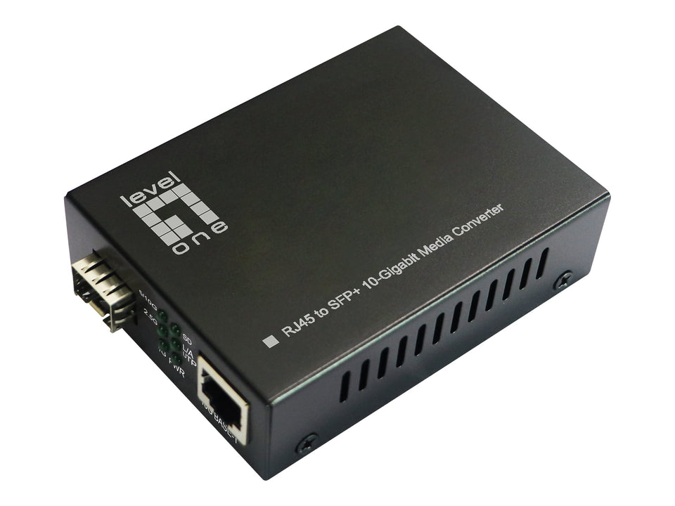 LevelOne GVT-2051 - Medienkonverter - GigE (optisch)