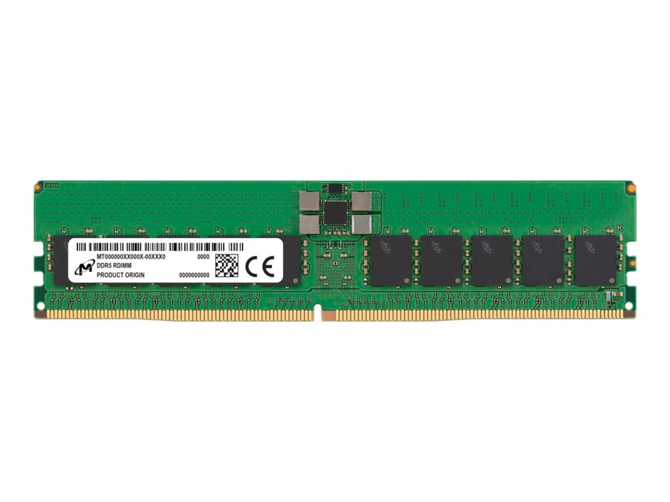 Crucial Micron - DDR5 - Modul - 32 GB - DIMM 288-PIN