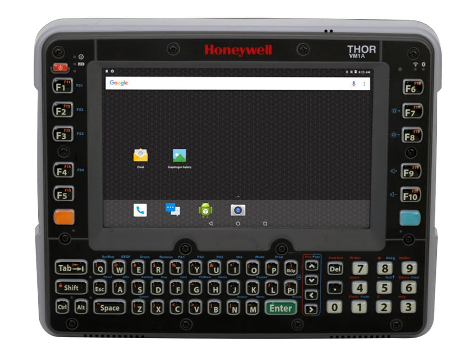 HONEYWELL Thor VM1A - Client Pack - Computer für den Einbau in Fahrzeuge - Snapdragon 660 2.2 GHz - Android 8.0 (Oreo)
