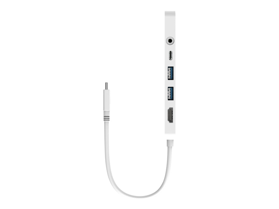j5create JCD373 - Dockingstation - USB-C 3.1
