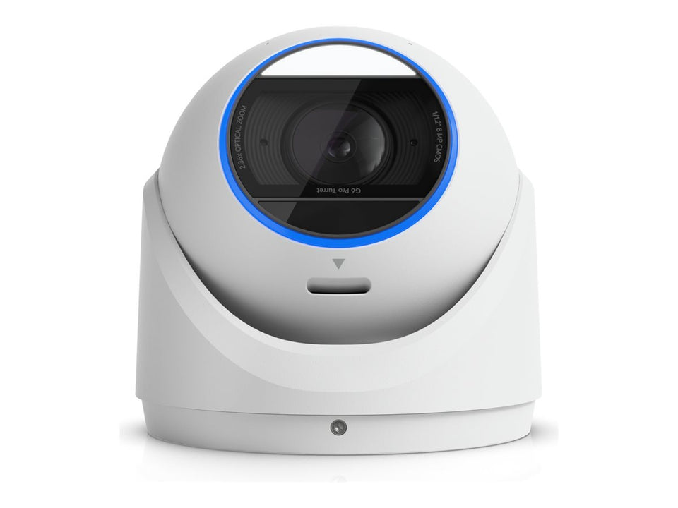 Ubiquiti UniFi G6 Pro Turret - Netzwerk-Überwachungskamera - Außenbereich - manipulationssicher / wetterfest - Farbe (Tag&Nacht)