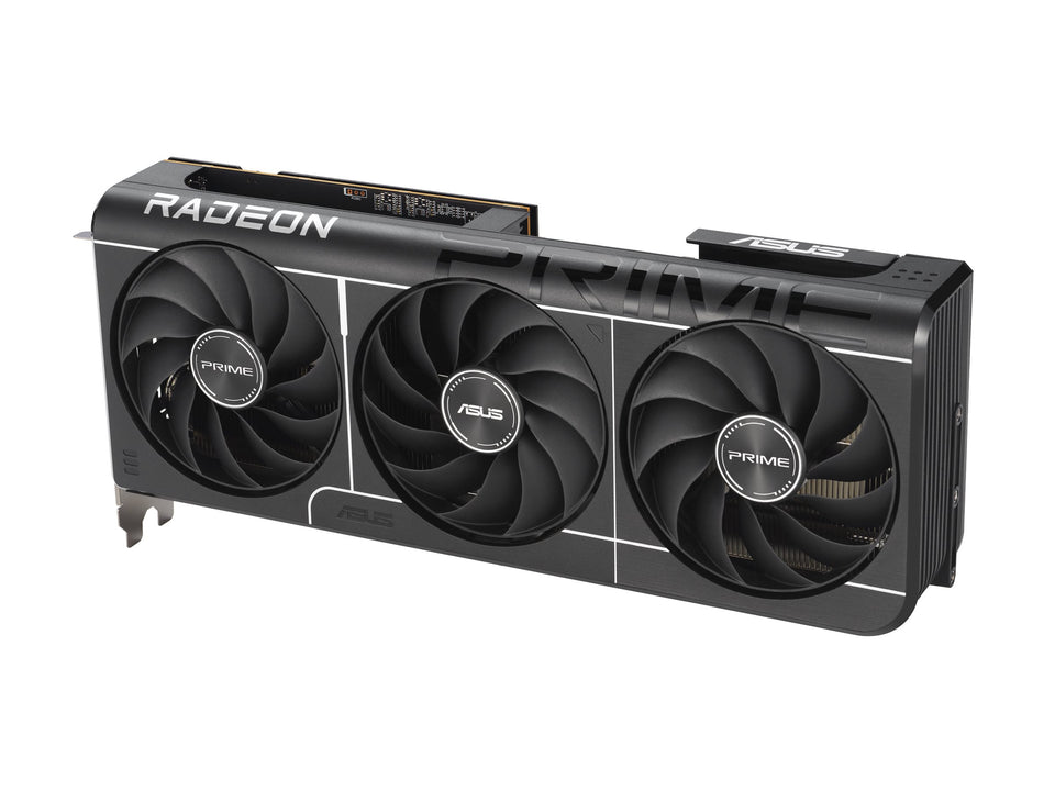 ASUS PRIME EVO - OC Edition - Grafikkarte - Radeon