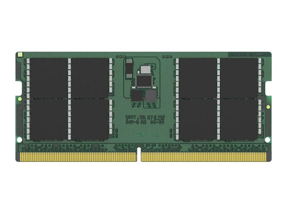 Kingston ValueRAM - DDR5 - Modul - 48 GB - SO-DIMM