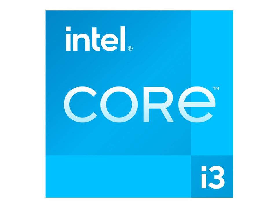 Intel Core i3 i3-14100F - 3.5 GHz - 4 Kerne