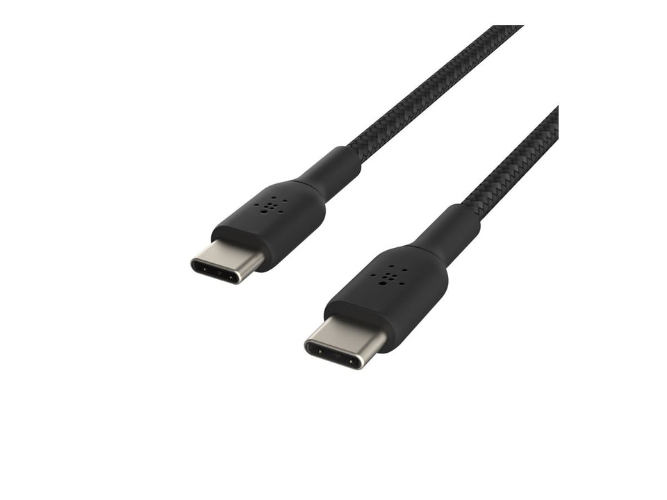 Belkin BoostCharge - USB-Kabel - USB-C (M) zu USB-C (M)