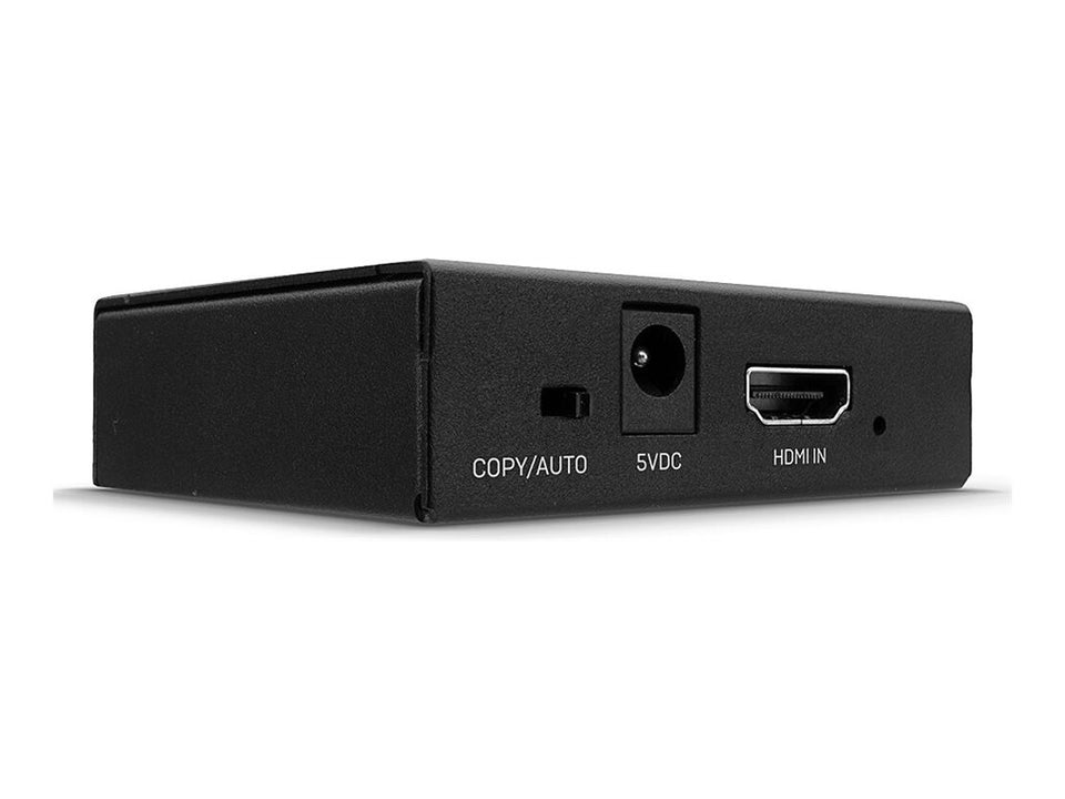 Lindy 4K HDMI 1.4 UHD Splitter - Video-/Audio-Splitter