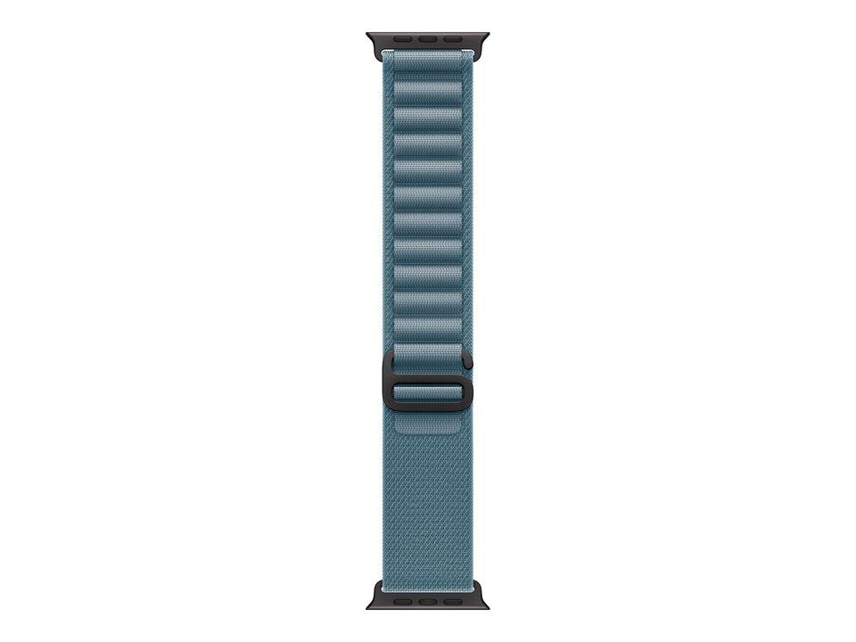 Apple Loop für Smartwatch - 49 mm, schwarze