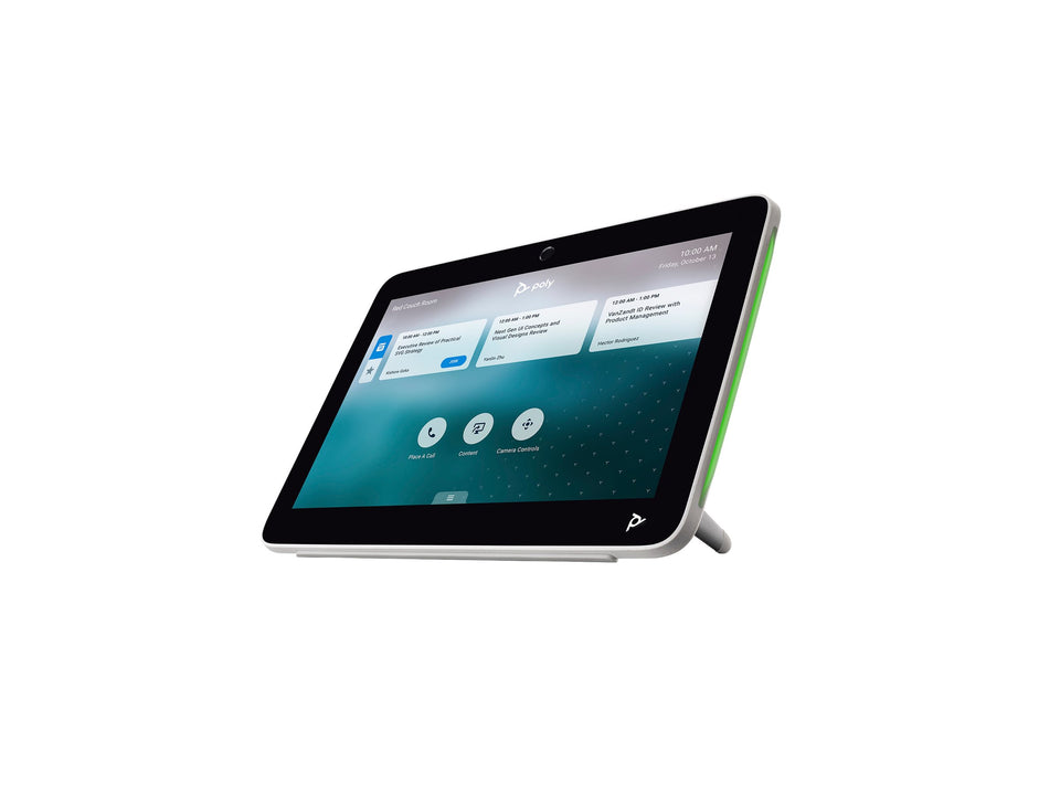 Poly HP Poly TC10 No Radio - Touch Controller - Zoom-zertifiziert