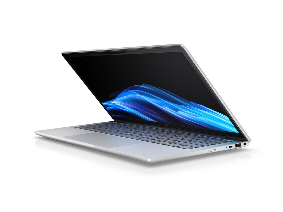 HP EliteBook 8 G1a Notebook AI - 169-Grad Drehgelenkdesign - AMD Ryzen 7 250 / 3.3 GHz - Win 11 Pro - Radeon 780M - 32 GB RAM - 1 TB SSD NVMe - 33.8 cm (13.3")