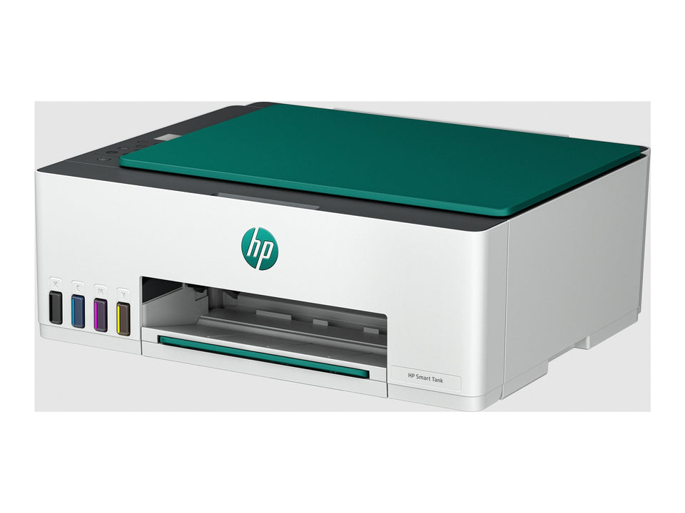 HP Smart Tank 5107 All-in-One - Multifunktionsdrucker - Farbe - Tintenstrahl - wiederbefüllbar - Legal (216 x 356 mm)