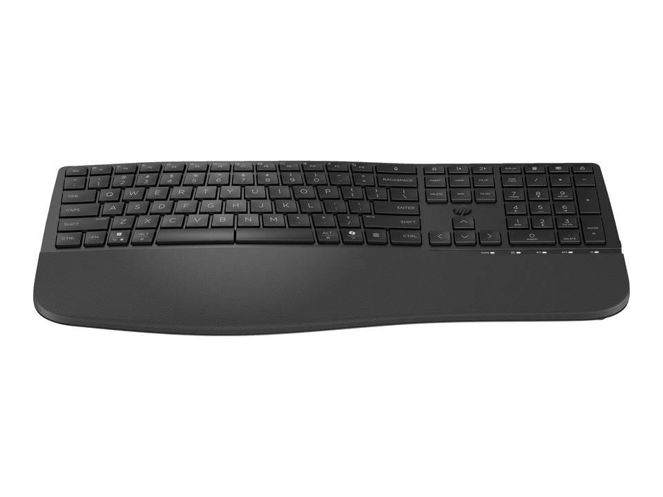 HP 685 - Tastatur - Dual Mode, 3-Zonen-Layout