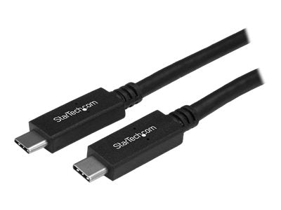 StarTech.com StarTech USB-C auf USB-C Kabel - ST/ST - 1m - USB 3.0 (5 Gbit/s)