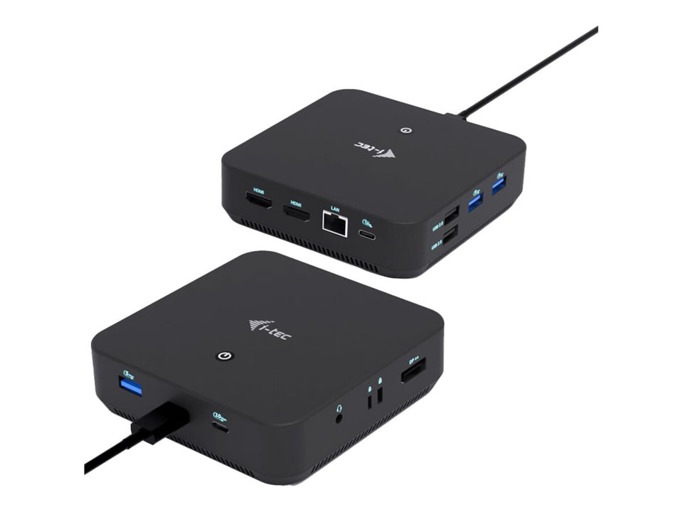 i-tec Dockingstation - USB-C / USB4 / Thunderbolt