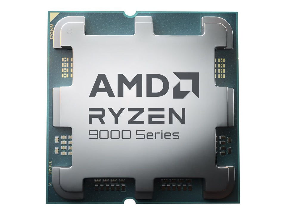 AMD Ryzen 7 9800X3D - 4.7 GHz - 8 Kerne - 16