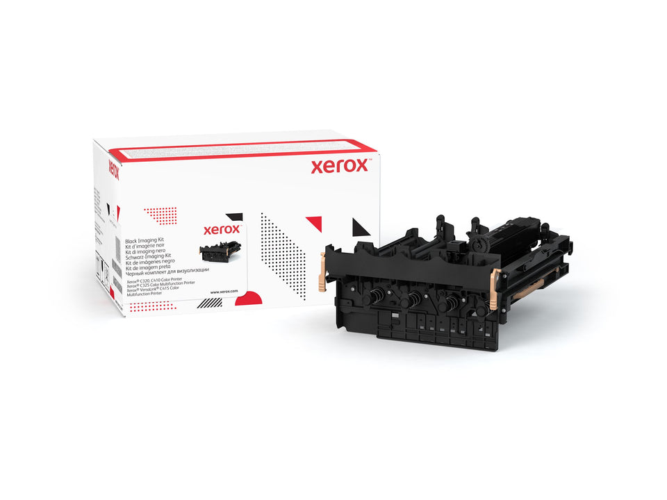 Xerox Schwarz - original - Box - Imaging-Kit