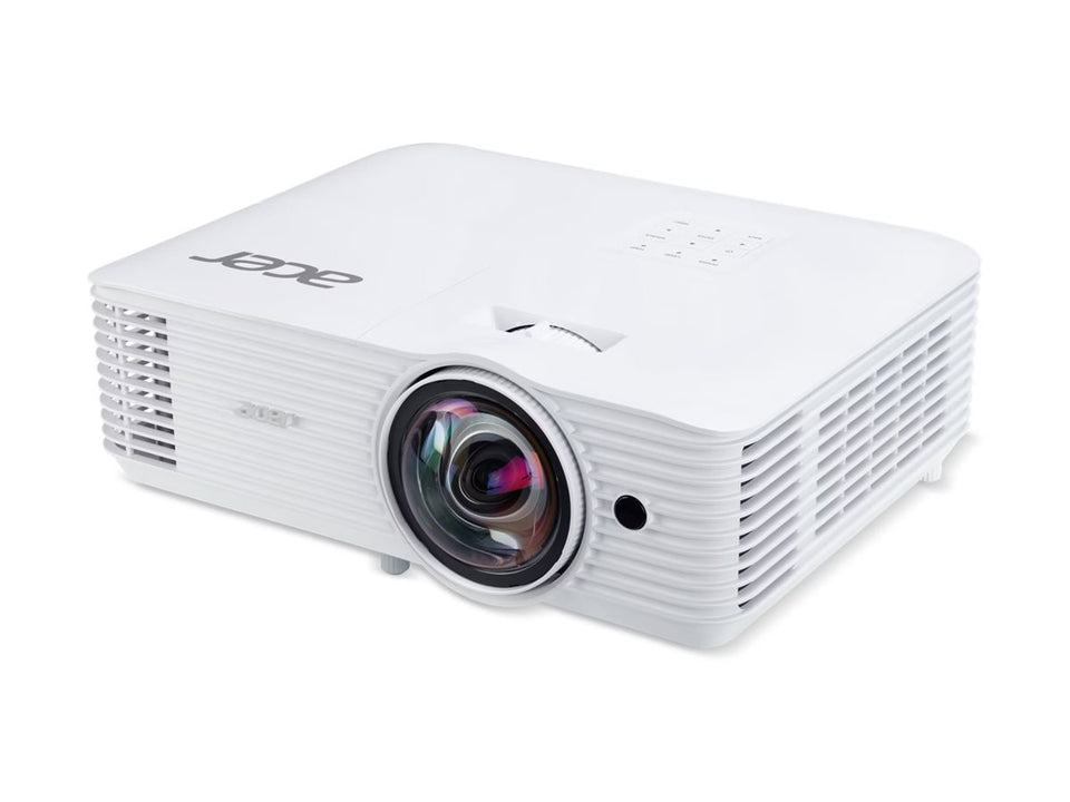Acer S1287n - DLP-Projektor - 3D - 4000 ANSI-Lumen - XGA (1024 x 768)