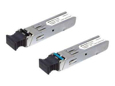 Planet MGB-Series MGB-LB10 - SFP (Mini-GBIC)-Transceiver-Modul - 1GbE - 1000Base-BX - LC Single-Modus - bis zu 10 km - 1550 (TX)