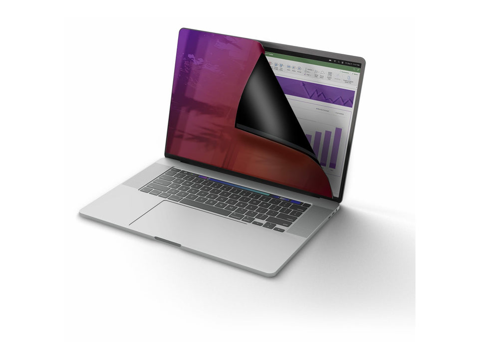StarTech.com 16 Zoll MacBook Pro 21/23 Blickschutzfolie, Goldfilter - Blickschutzfilter für Notebook (horizontal)