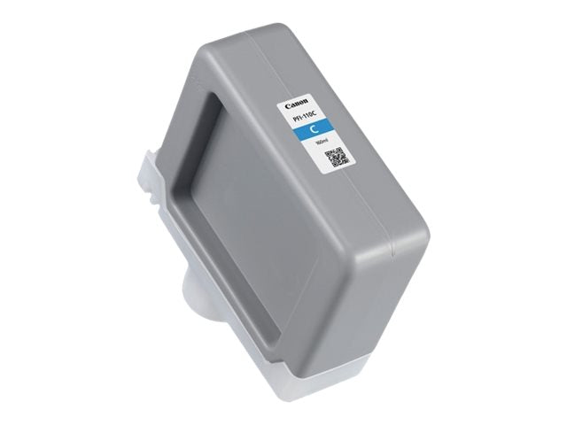 Canon PFI-110 C - 160 ml - Cyan - original