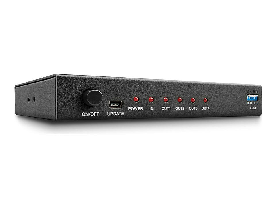 Lindy 4K HDMI 1.4 UHD - Video-/Audio-Splitter
