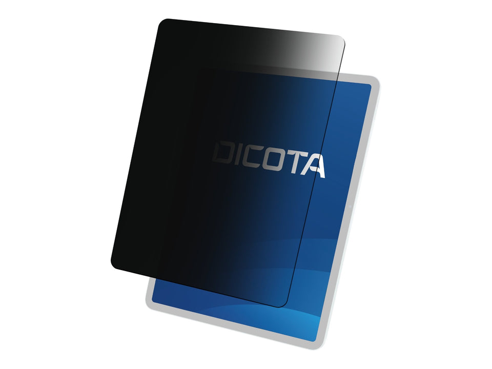 Dicota Blickschutzfilter für Tablet - 2-Wege - klebend - 13" - Schwarz - für Apple 13-inch iPad Pro (M4)