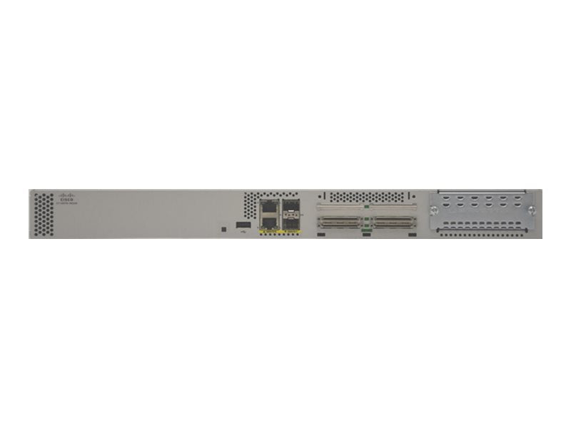 Cisco 1100 Terminal - Gateway 1GbE - WAN-Ports: