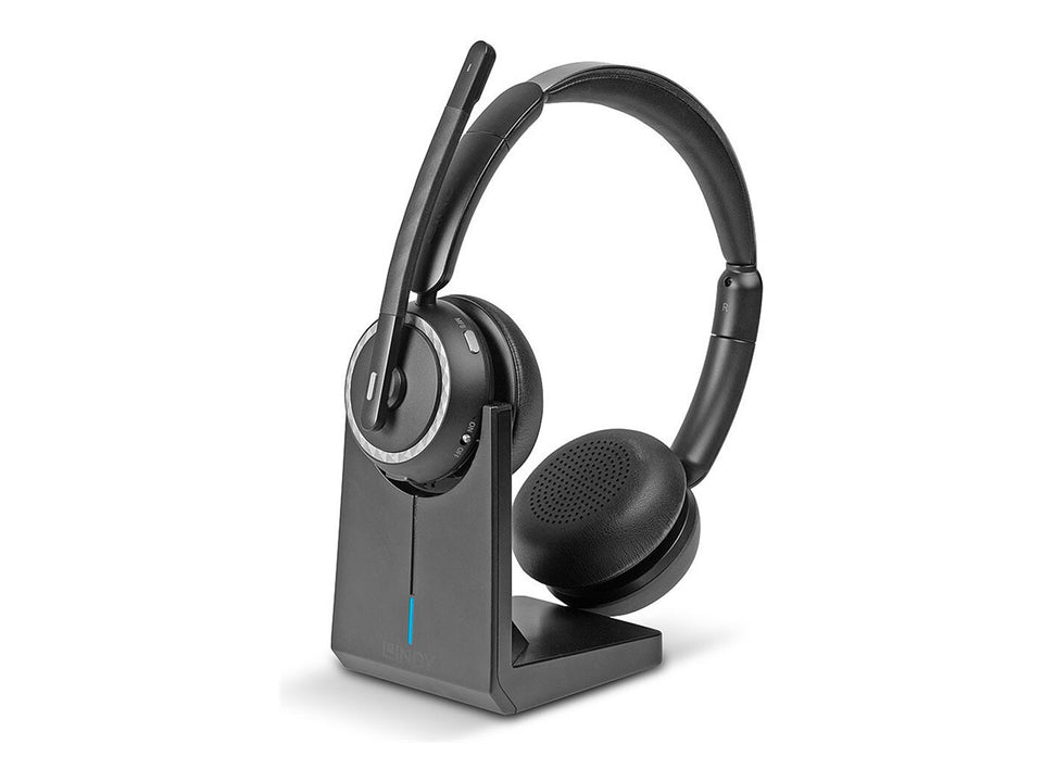 Lindy L118 - Headset - On-Ear - Bluetooth - kabellos