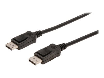 DIGITUS DisplayPort Anschlusskabel, 3m