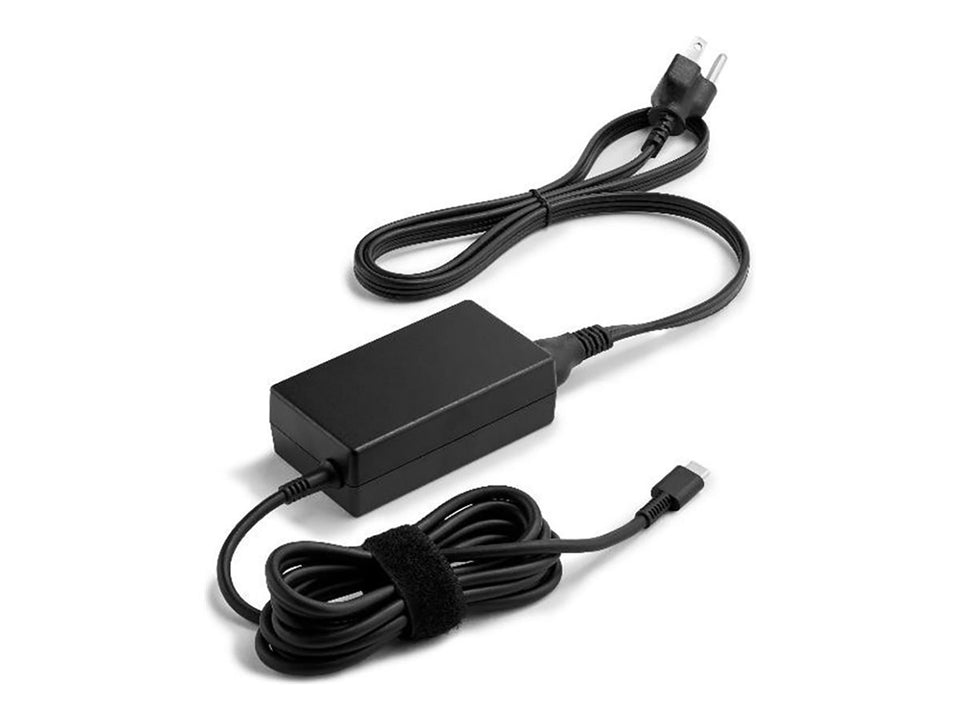HP  USB-C Netzteil - halogenfrei, linker Anschluss
