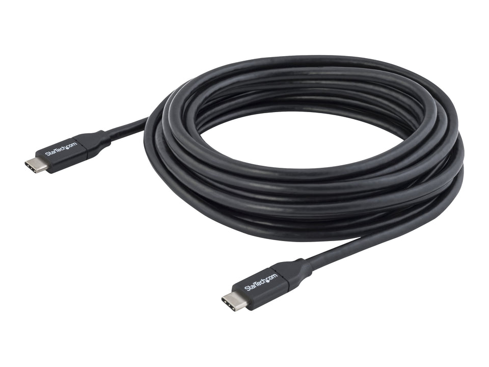 StarTech.com StarTech USB-C Kabel mit Power Delivery (5A)
