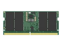Kingston ValueRAM - DDR5 - Modul - 16 GB - SO-DIMM