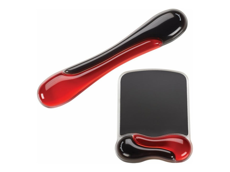 Kensington Duo Gel Mouse Pad Wrist Rest - Mauspad