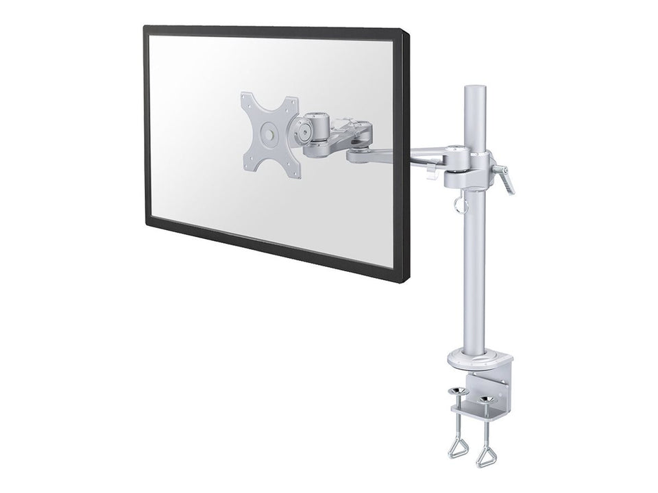 Neomounts FPMA-D935 - Befestigungskit - Voll beweglich - für LCD-Display - Silber - Bildschirmgröße: 25.4-76.2 cm (10"-30")