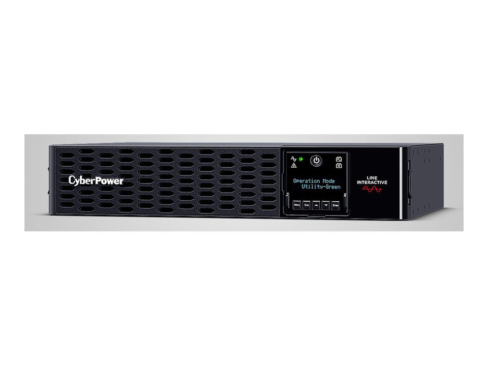 CyberPower Systems CyberPower PR1500ERTXL2UCN - USV (in Rack montierbar/extern)