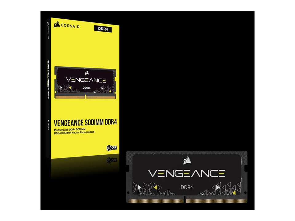Corsair Vengeance - DDR4 - Modul - 16 GB - SO