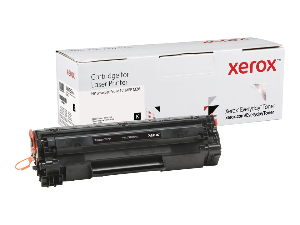Xerox Everyday - Schwarz - kompatibel - Tonerpatrone (Alternative zu: HP CF279A)