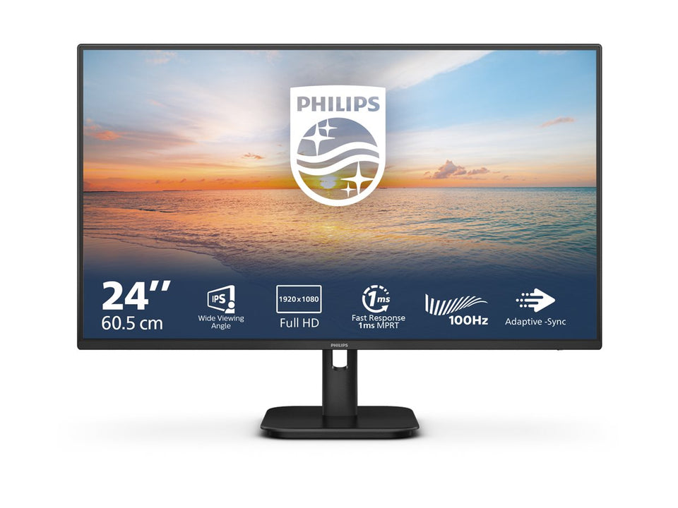 Philips 24E1N1100A - 1000 Series - LED-Monitor - 61 cm (24")
