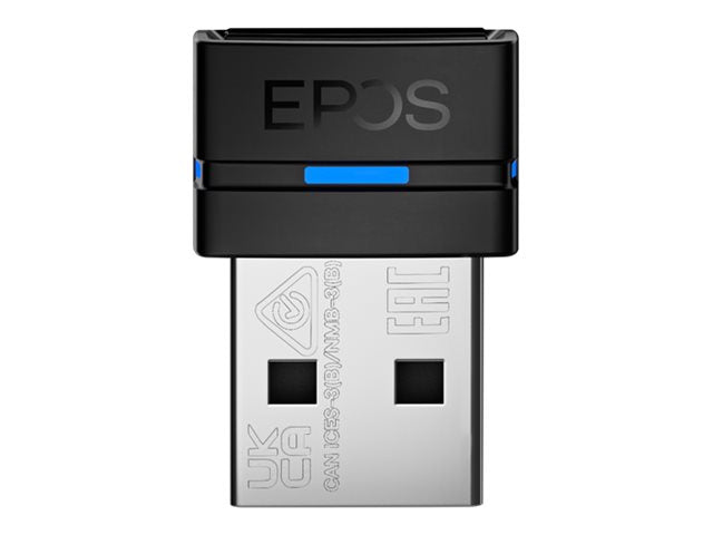 EPOS BTD 800a - Netzwerkadapter - USB - Bluetooth