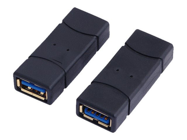 LogiLink Gender Changer USB - USB Typ A (W)
