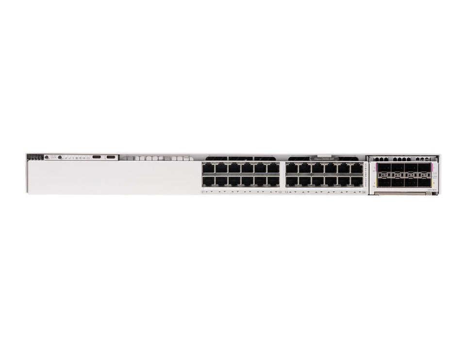 Cisco C9350-24T - Switch - L3 - managed - 24