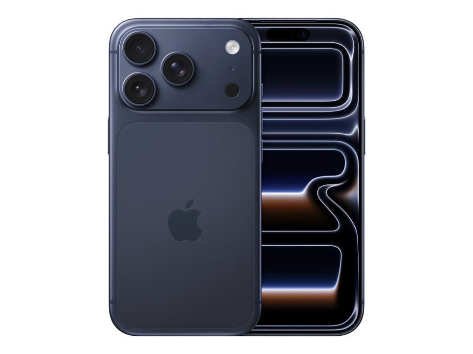 Apple iPhone 17 Pro - 5G Smartphone - Dual-SIM / Interner Speicher 1 TB - OLED-Display - 6.3" - 2622 x 1206 Pixel (120 Hz)