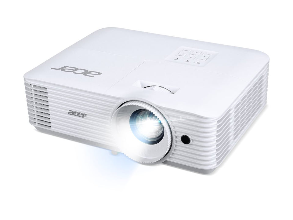 Acer P1558i - DLP-Projektor - tragbar - 3D - 5200 ANSI-Lumen - Full HD (1920 x 1080)