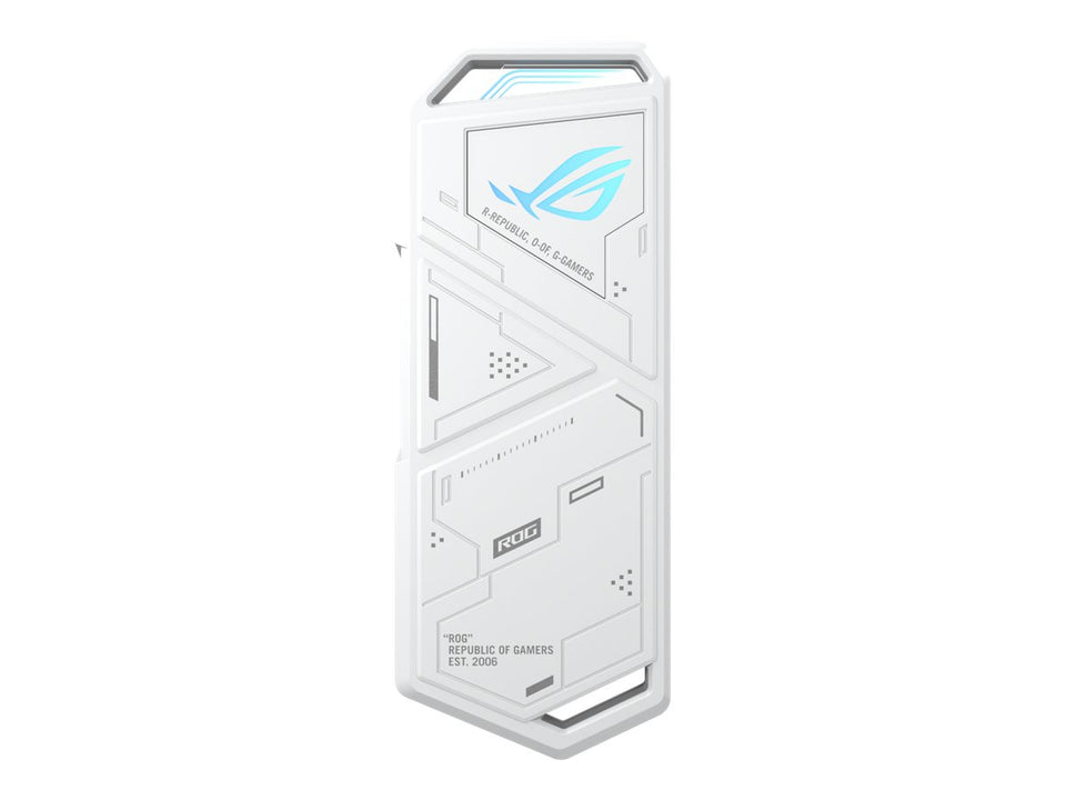 ASUS ROG Strix Arion - Speichergehäuse - M.2 NVMe Card - USB 3.2 (Gen 2x1)