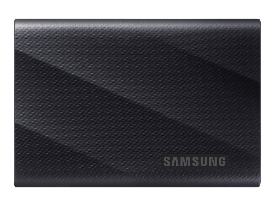 Samsung T9 MU-PG1T0B - SSD - verschlüsselt - 1 TB - extern (tragbar)