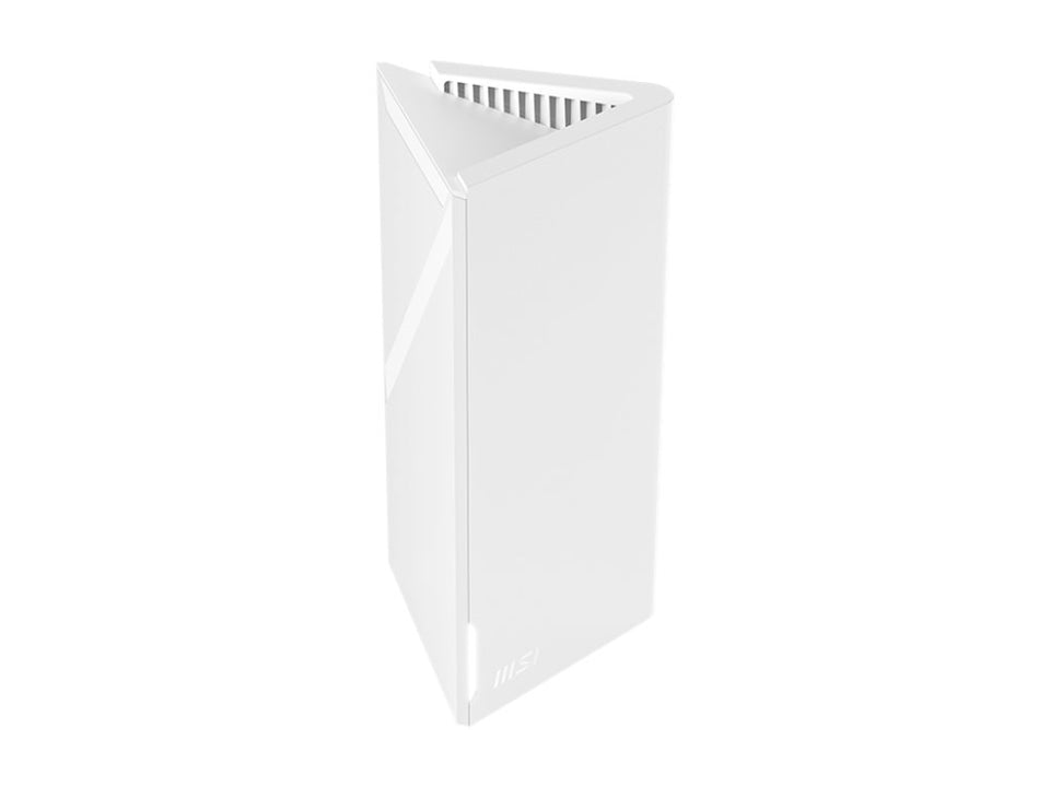 MSI Roamii BE Lite - WLAN-System - (2 Router)