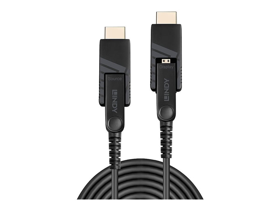 Lindy Kit HDMI-Kabel mit Ethernet - 19 pin