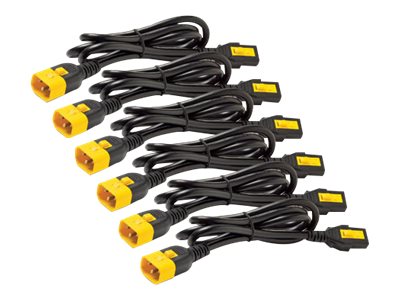 APC Stromkabel - power IEC 60320 C13 zu IEC